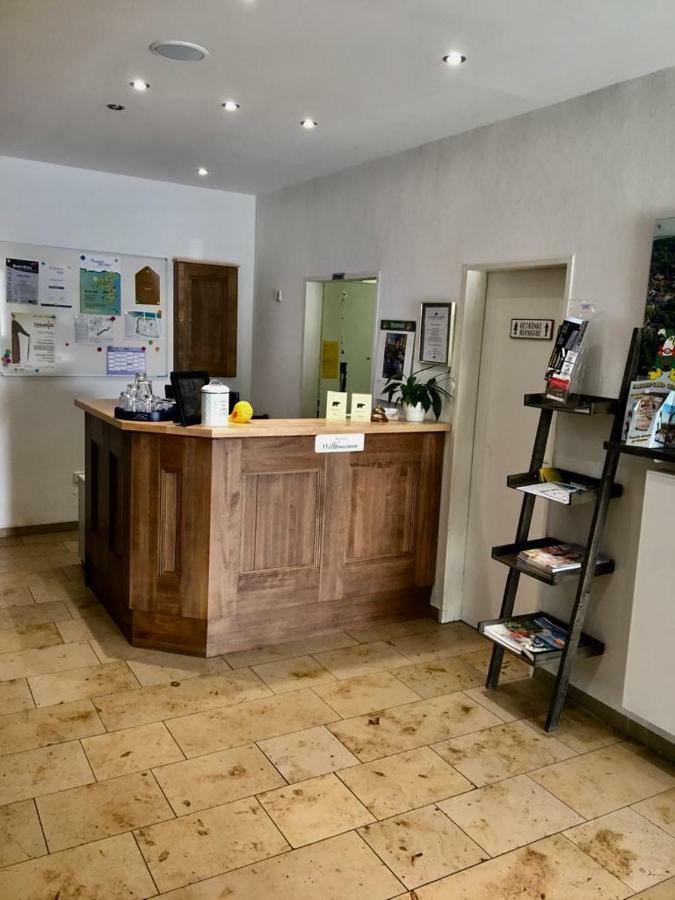 Gasthof Baeren Ochsenfurt Eksteriør billede