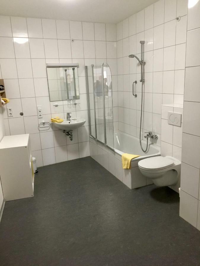 Gasthof Baeren Ochsenfurt Eksteriør billede